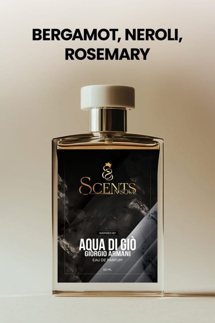 Aqua di Giò Giorgio Armani - Image 1