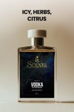 Vodka on the rocks
