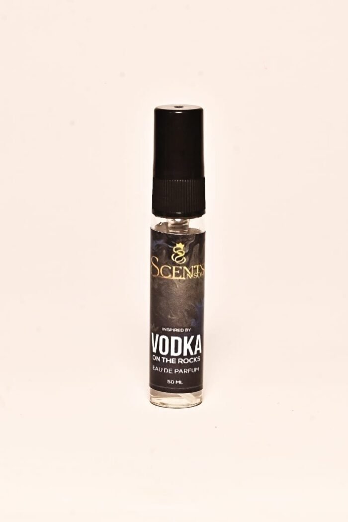 VODKA ON THE ROCKS - Image 1